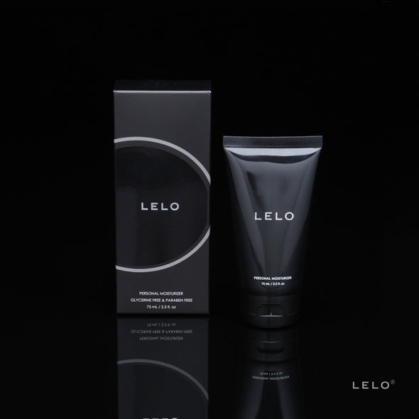 Lelo Personal Moisturizer Tube 75ml | Water-Based Lube | Lelo | Bodyjoys