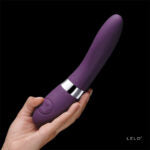 Lelo Elise 2 Luxury G-Spot Vibrator Plum | Classic Vibrator | Lelo | Bodyjoys