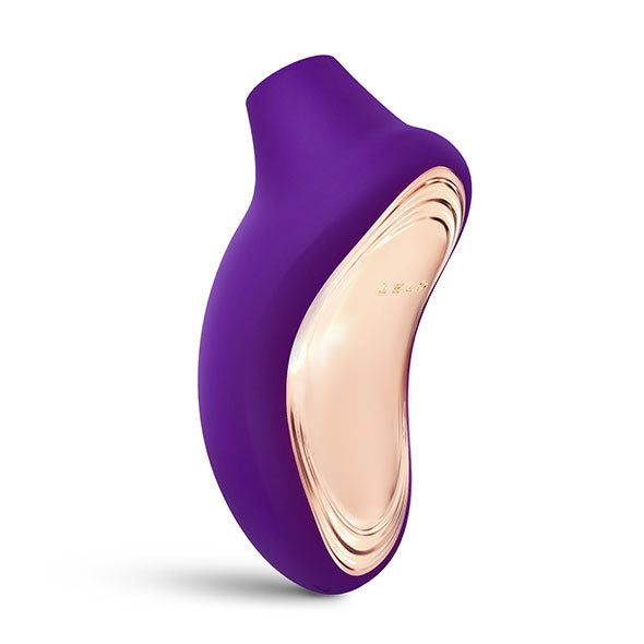 Lelo Sona 2 Sonic Clitoral Vibrator Purple | Clitoral Suction Vibrator | Lelo | Bodyjoys