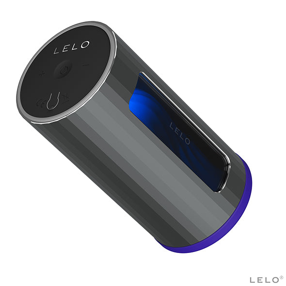 Lelo F1S V2X Masturbator Blue | Male Vibrator | Lelo | Bodyjoys