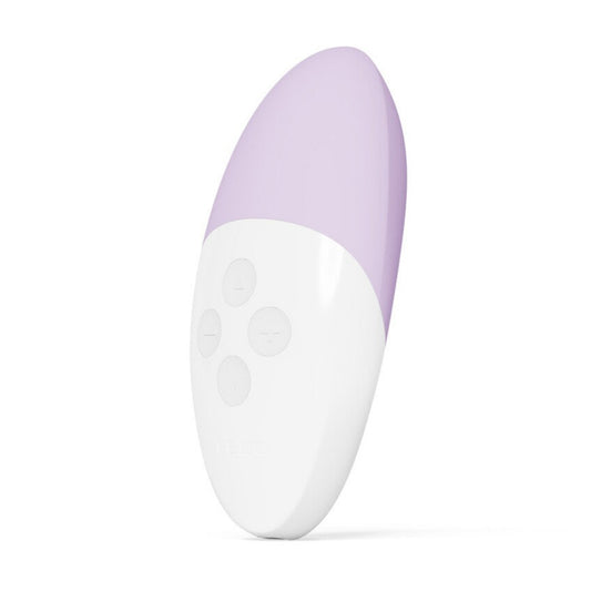 Lelo Siri 3 Sound-Activated Clitoral Vibrator Calm Lavender | Clitoral Vibrator | Lelo | Bodyjoys