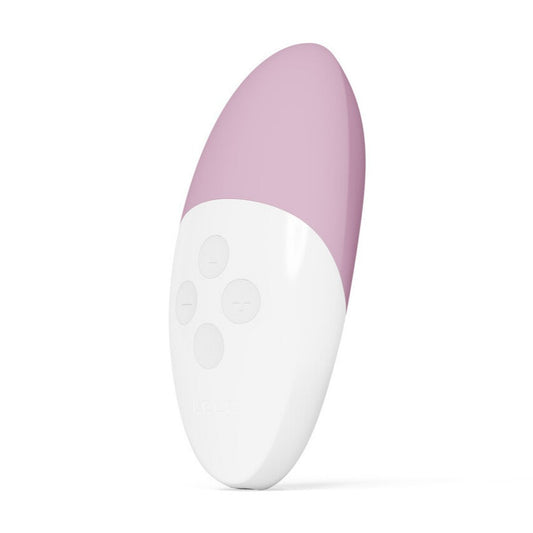 Lelo Siri 3 Sound-Activated Clitoral Vibrator Soft Pink | Clitoral Vibrator | Lelo | Bodyjoys