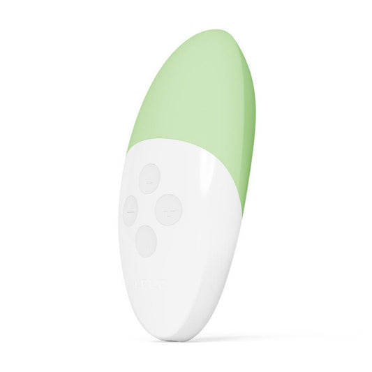 Lelo Siri 3 Sound-Activated Clitoral Vibrator Pistachio Cream | Clitoral Vibrator | Lelo | Bodyjoys