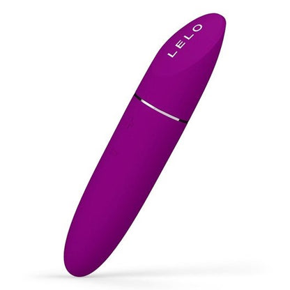 Lelo Mia 3 Luxury Rechargeable Lipstick Vibrator Deep Rose | Bullet Vibrator | Lelo | Bodyjoys