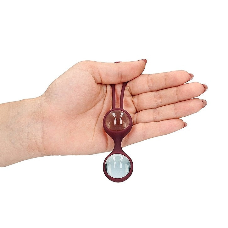 Sexplore Sex Toy Kit For Her Dark Cherry | Sex Toy Set | Shots Toys | Bodyjoys