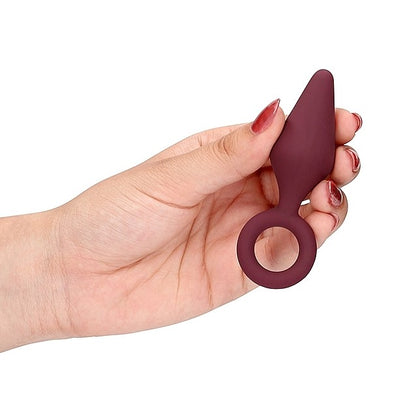 Sexplore Sex Toy Kit For Her Dark Cherry | Sex Toy Set | Shots Toys | Bodyjoys