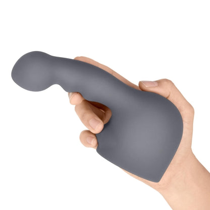 Le Wand Ripple Weighted Silicone Wand Attachment | Massage Wand Vibrator | Le Wand | Bodyjoys