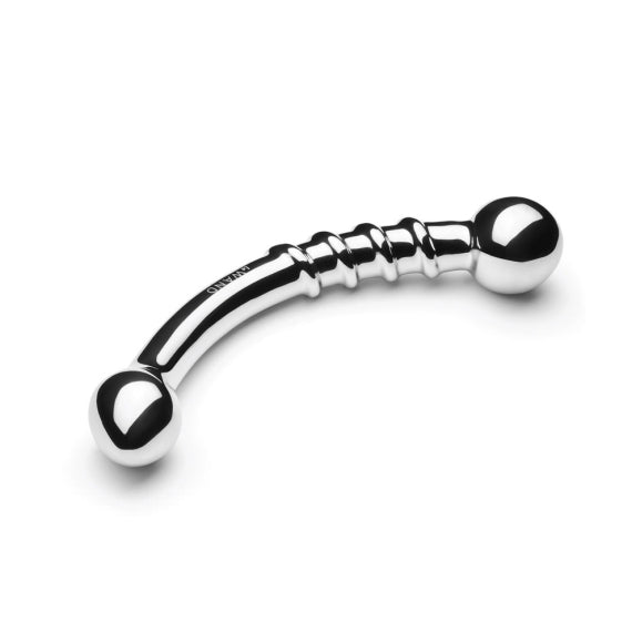 Le Wand Bow Stainless Steel Dildo | Metal Dildo | Le Wand | Bodyjoys