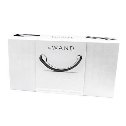 Le Wand Hoop Stainless Steel Dildo | Metal Dildo | Le Wand | Bodyjoys