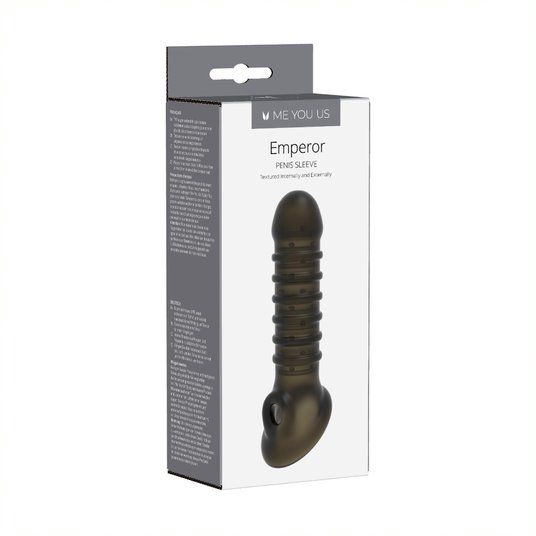 Emperor Penis Sleeve Linx | Penis Sheath | Me You Us | Bodyjoys