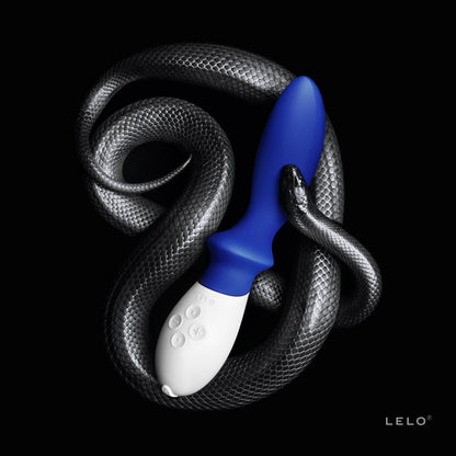 Lelo Loki Luxury Prostate Massager Blue | Prostate Stimulator | Lelo | Bodyjoys
