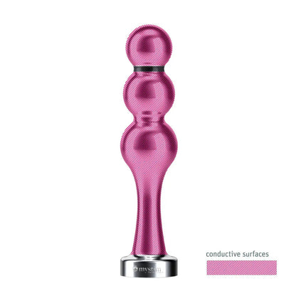 Mystim Bold Boris E-Stim Dildo | Electrosex Toy | Mystim | Bodyjoys