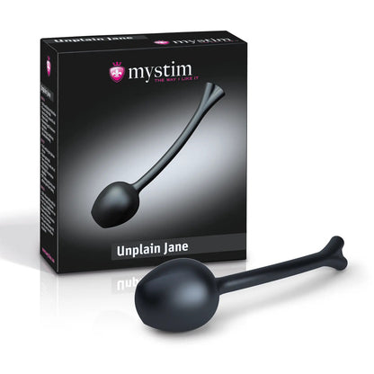 Mystim Unplain Jane E-Stim Geisha Balls | Electrosex Toy | Mystim | Bodyjoys