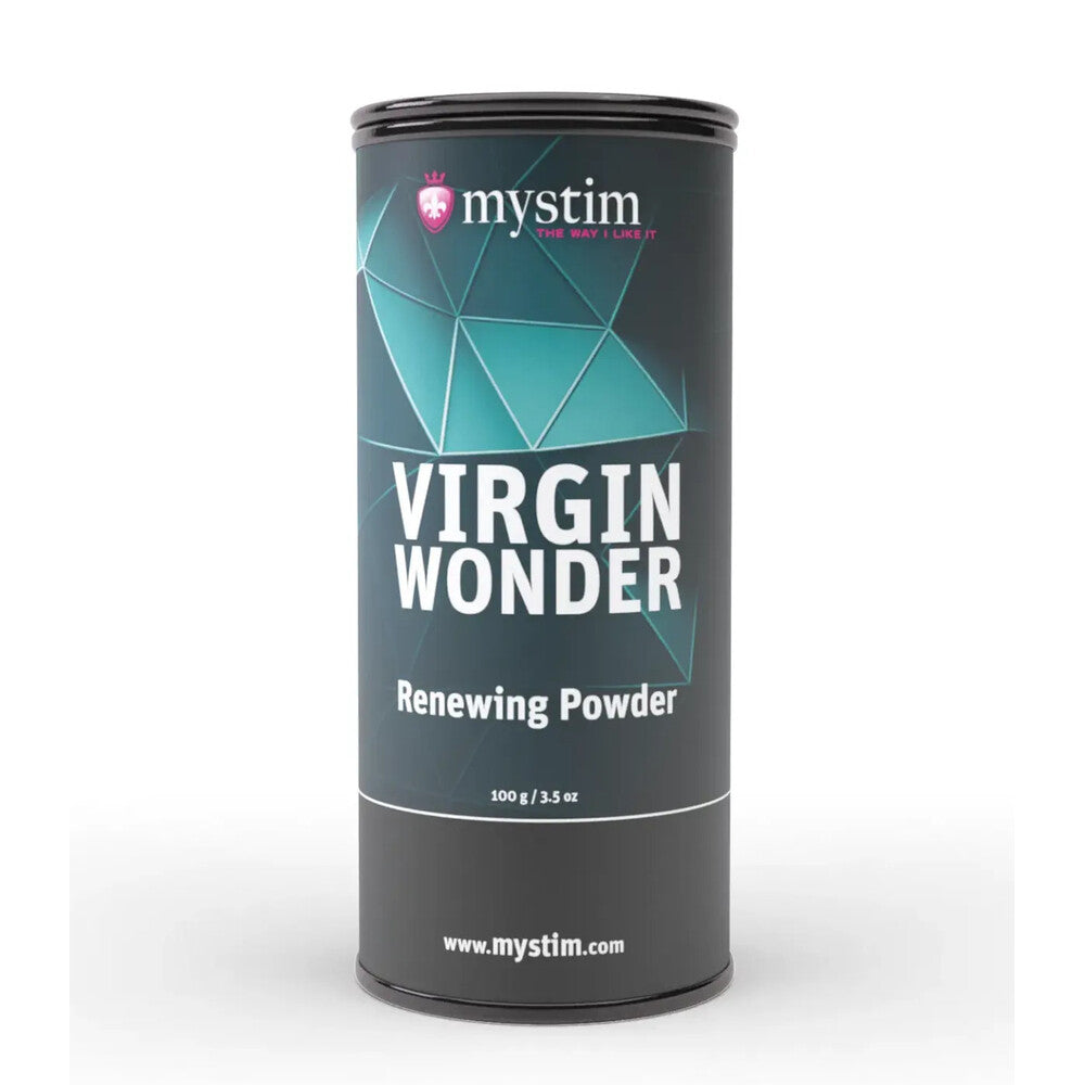 Mystim Virgin Wonder Renewing Powder 100g | Sex Toy Cleaner | Mystim | Bodyjoys