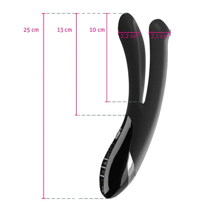 Mystim Tingling Aparte E-Stim Vibrator | Electrosex Toy | Mystim | Bodyjoys