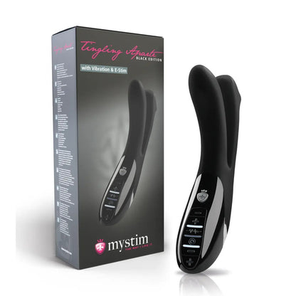 Mystim Tingling Aparte E-Stim Vibrator | Electrosex Toy | Mystim | Bodyjoys