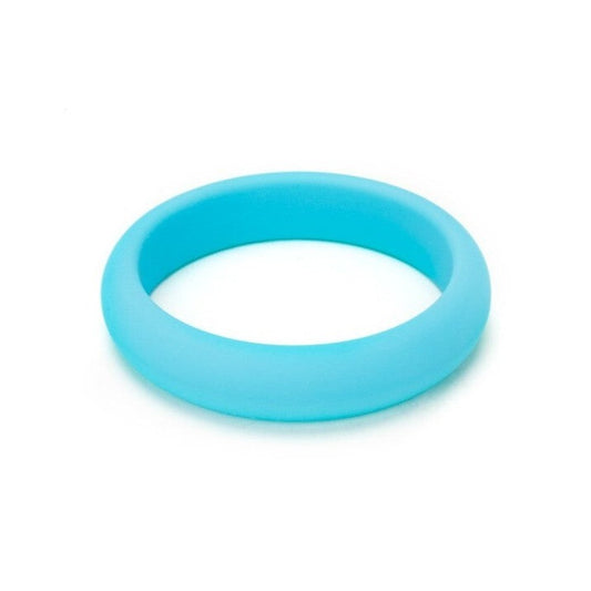 Me You Us Silicone Cock Ring 55mm Blue | Classic Cock Ring | Me You Us | Bodyjoys