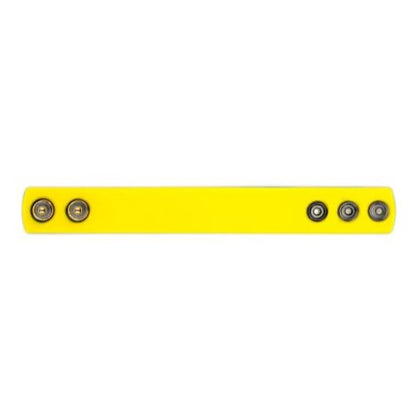 Me You Us Adjustable Silicone Cock Strap Yellow | Cock Strap | Me You Us | Bodyjoys