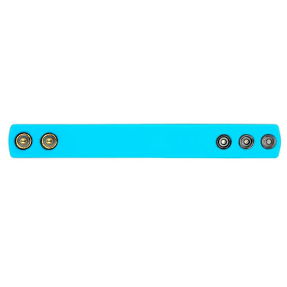 Me You Us Adjustable Silicone Cock Strap Light Blue | Cock Strap | Me You Us | Bodyjoys