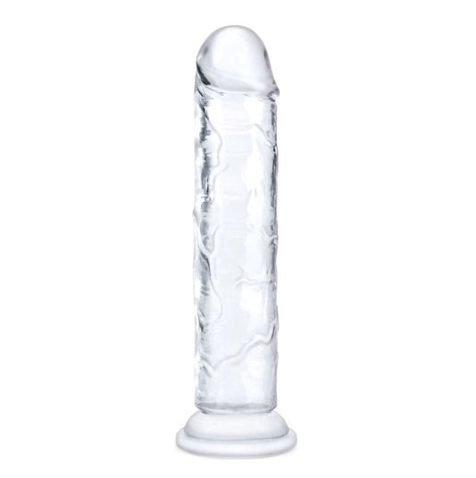 Me You Us Ultra Cock 7 Inch Jelly Dildo Clear | Realistic Dildo | Me You Us | Bodyjoys