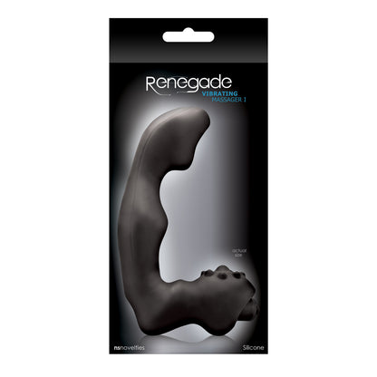 NS Novelties Renegade 6 Inch Vibrating Prostate Massager | Prostate Stimulator | NS Novelties | Bodyjoys