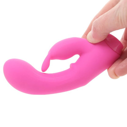 Charms Ivy Rabbit Vibrator Pink | Bullet Vibrator | NS Novelties | Bodyjoys