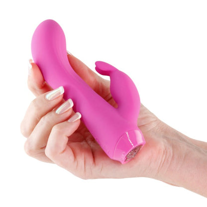 Charms Ivy Rabbit Vibrator Pink | Bullet Vibrator | NS Novelties | Bodyjoys