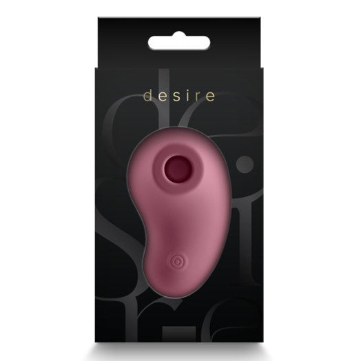 Desire Tresor Clitoral Suction Vibrator Dawn | Clitoral Suction Vibrator | NS Novelties | Bodyjoys