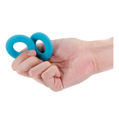 Renegade Erectus Super-Stretchable Cock Ring Set 2 Pieces | Cock Ring Set | NS Novelties | Bodyjoys