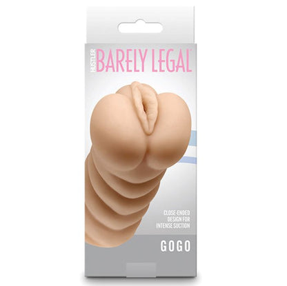 Barely Legal Gogo Lifelike Vagina Stroker | Pocket Pussy | NS Novelties | Bodyjoys