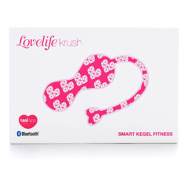 OhMiBod Lovelife Krush Kegel | Love Egg Vibrator | OhMiBod | Bodyjoys