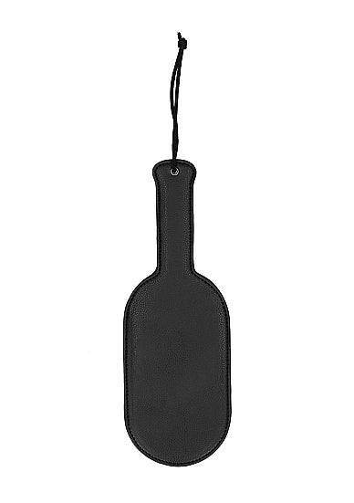 Ouch Puppy Play Puppy Paw Paddle Black | Bondage Spanking Paddle | Shots Toys | Bodyjoys