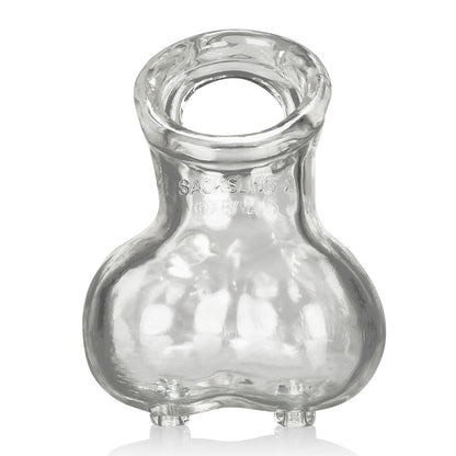 Oxballs Sacksling-2 Stretchy Cocksling And Ball Bag Clear | Ball Stretcher | Oxballs | Bodyjoys