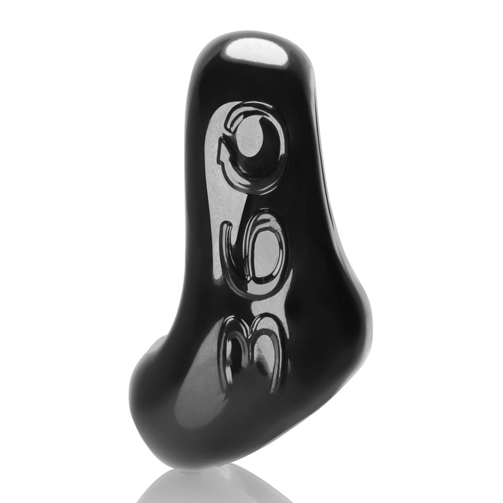 Oxballs 360 2-Way Cockring & Ballsling Black | Ball Stretcher | Oxballs | Bodyjoys