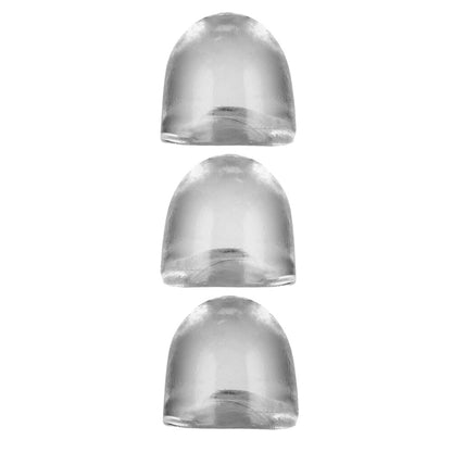 Oxballs Adjustfit Cocksheath Inserts Clear 3 Pieces | Penis Sheath | Oxballs | Bodyjoys