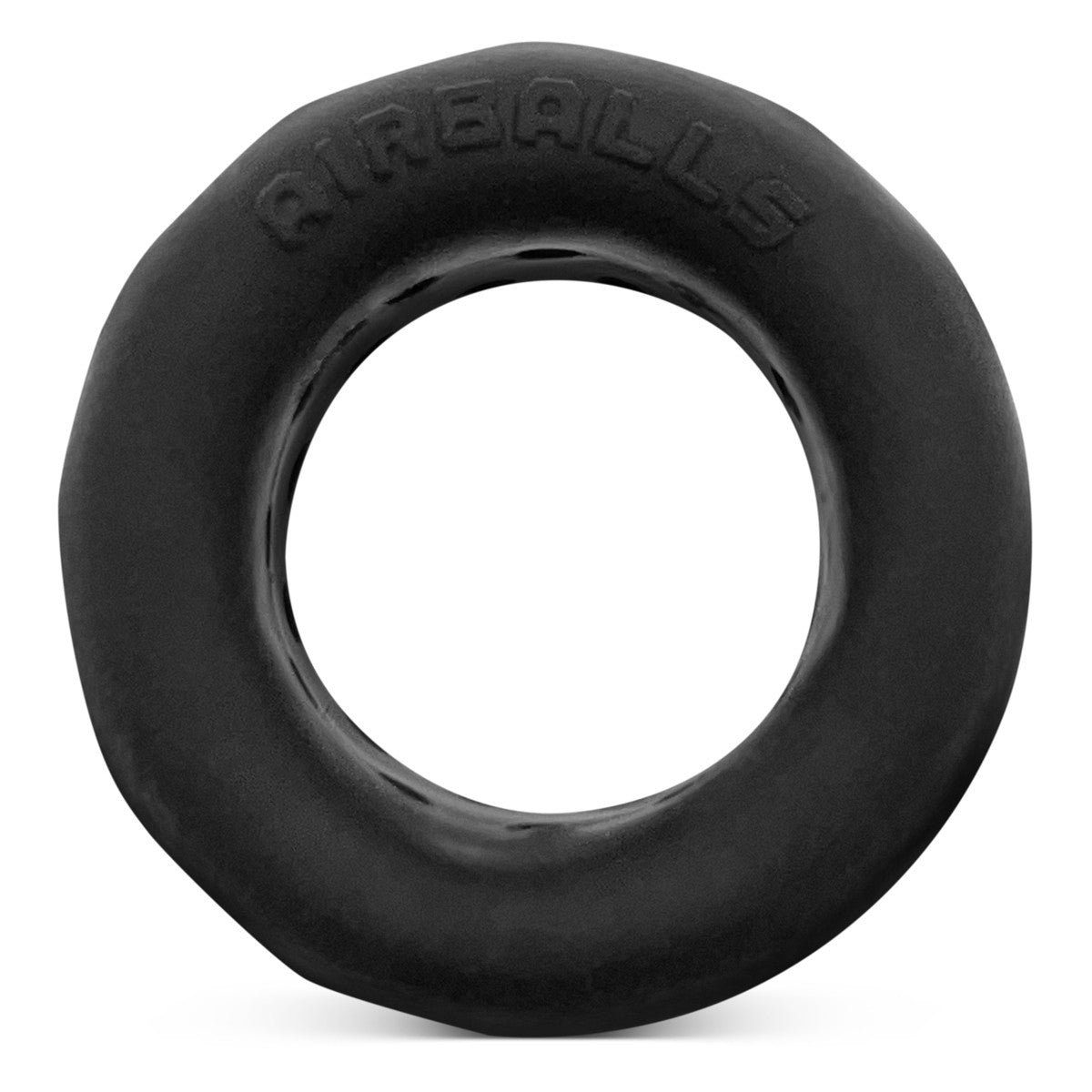 Oxballs Airballs Air-Lite Vented Ball Stretcher Black Ice | Ball Stretcher | Oxballs | Bodyjoys