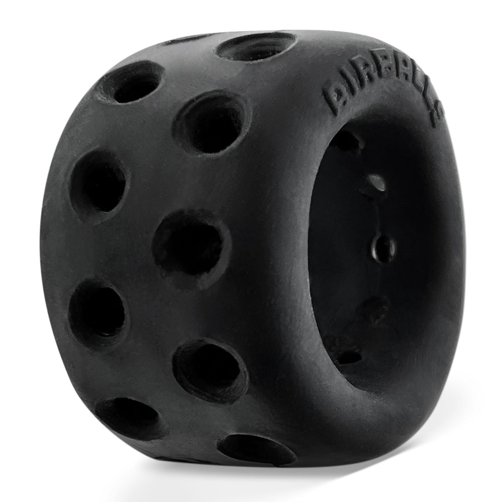 Oxballs Airballs Air-Lite Vented Ball Stretcher Black Ice | Ball Stretcher | Oxballs | Bodyjoys