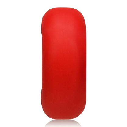 Oxballs Big OX Super Mega-Stretch Silicone Cock Ring Red | Cock Strap | Oxballs | Bodyjoys