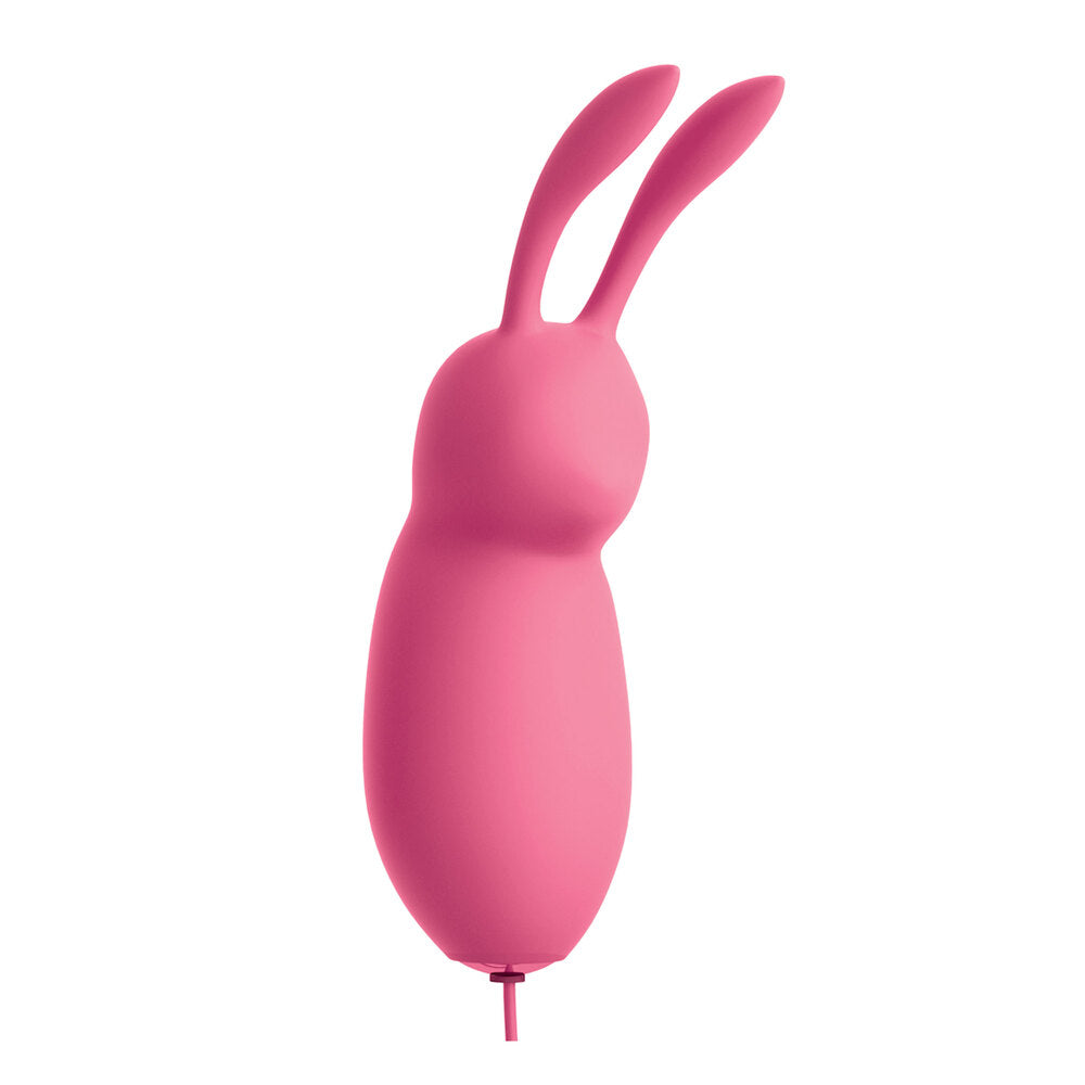 OMG Bullets Cute Vibrating Bullet Pink | Love Egg Vibrator | Pipedream | Bodyjoys