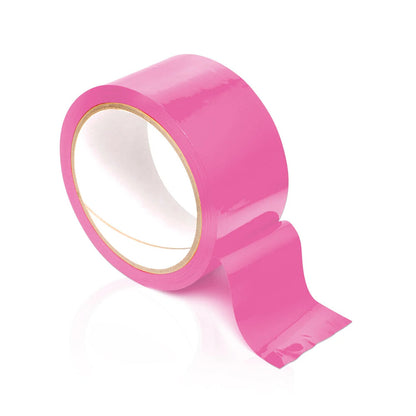 Fetish Fantasy Series Pleasure Tape Pink | Bondage Rope & Tape | Pipedream | Bodyjoys