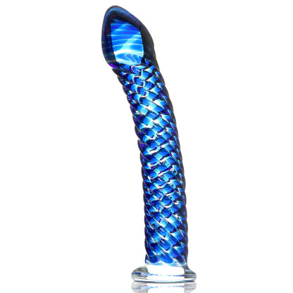 Icicles No. 29 Hand Blown Glass Massager | Glass Dildo | Pipedream | Bodyjoys