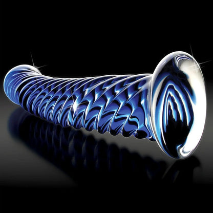 Icicles No. 29 Hand Blown Glass Massager | Glass Dildo | Pipedream | Bodyjoys