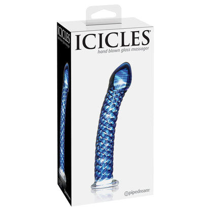 Icicles No. 29 Hand Blown Glass Massager | Glass Dildo | Pipedream | Bodyjoys