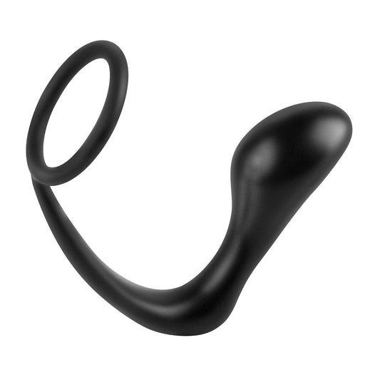 Pipedream Anal Fantasy Ass Gasm Cock Ring Plug | Anal Cock Ring | Pipedream | Bodyjoys
