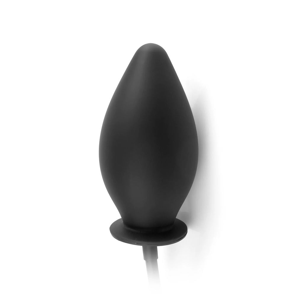 Anal Fantasy Inflatable Silicone Plug 4.25 Inch | Inflatable Butt Plug | Pipedream | Bodyjoys