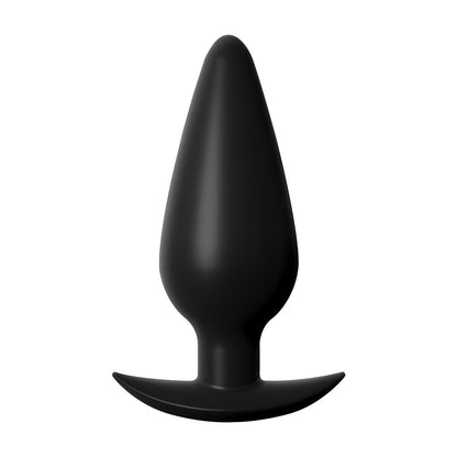 Anal Fantasy Elite Collection Small Weighted Silicone Butt Plug | Classic Butt Plug | Pipedream | Bodyjoys