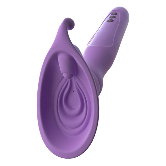 Fantasy For Her Vibrating Roto Suck-Her | Pussy Pump | Pipedream | Bodyjoys