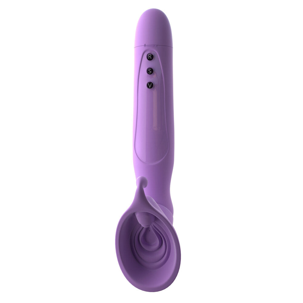 Fantasy For Her Vibrating Roto Suck-Her | Pussy Pump | Pipedream | Bodyjoys