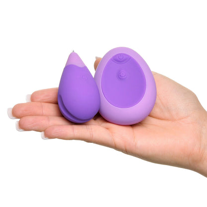 Fantasy For Her Remote Kegel Excite-Her | Love Egg Vibrator | Pipedream | Bodyjoys