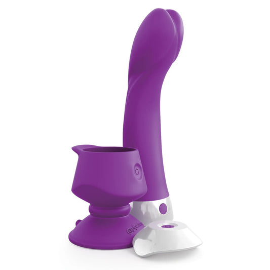 3Some Wall Banger G-Spot Vibe | G-Spot Vibrator | Pipedream | Bodyjoys